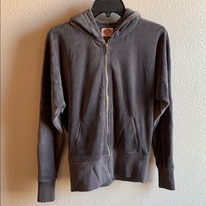 Gray Juicy Couture Jacket